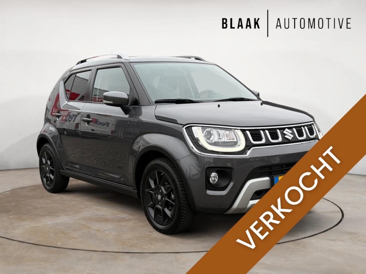 Suzuki IGNIS 1.2 SH Select Navgatie | Camera | Apple carplay | Stoelverwarmin