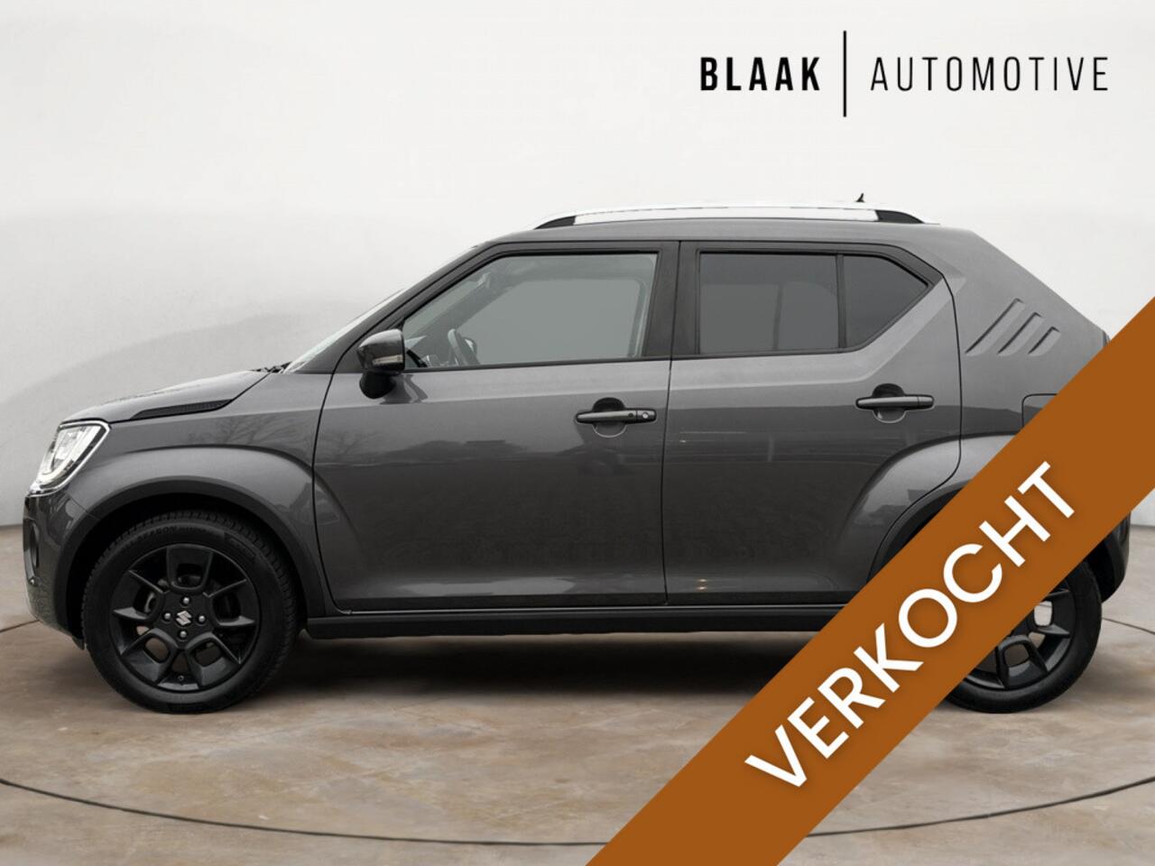 Suzuki IGNIS 1.2 SH Select Navgatie | Camera | Apple carplay | Stoelverwarmin