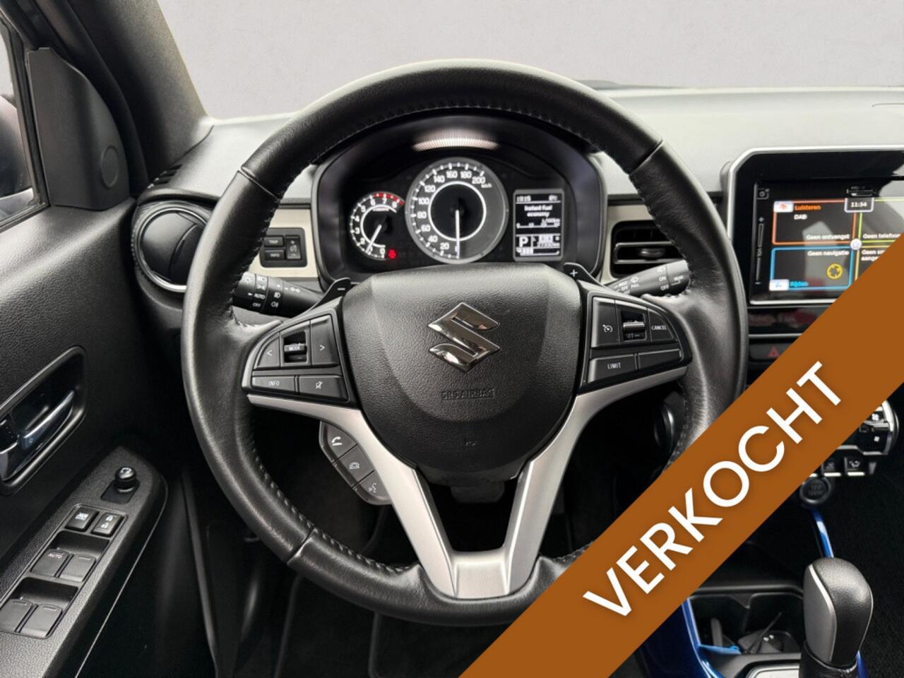 Suzuki IGNIS 1.2 SH Select Navgatie | Camera | Apple carplay | Stoelverwarmin