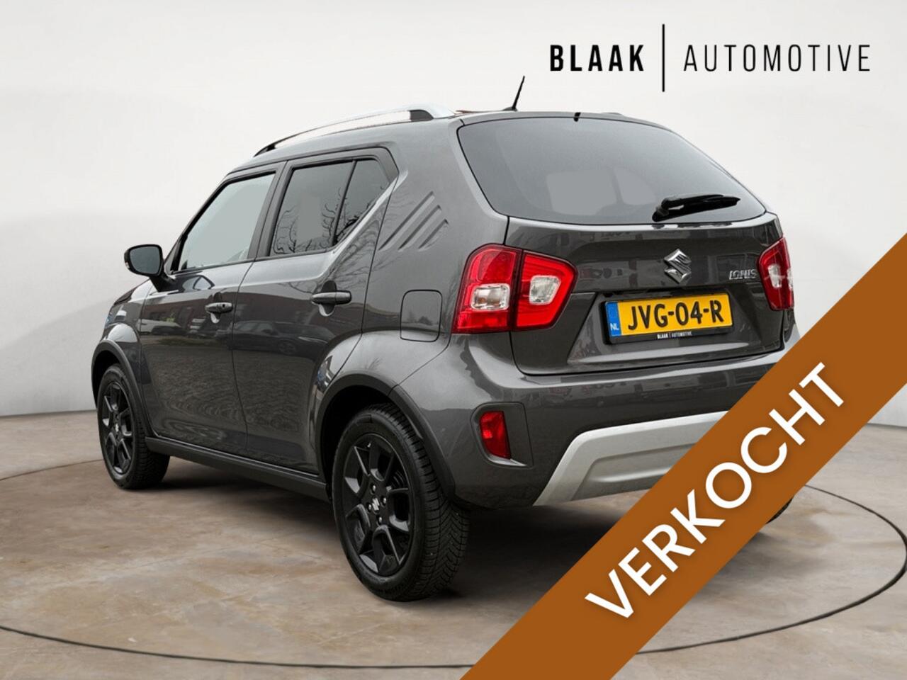 Suzuki IGNIS 1.2 SH Select Navgatie | Camera | Apple carplay | Stoelverwarmin