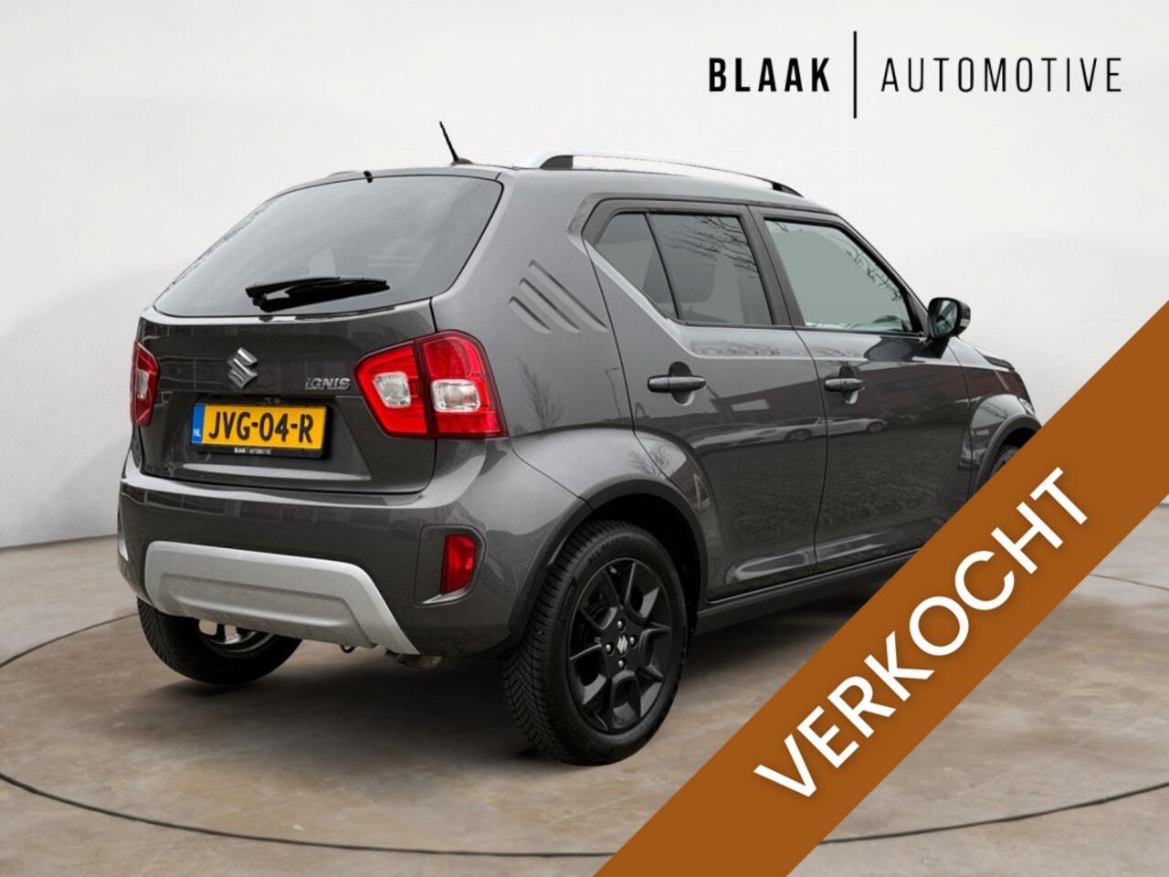 Suzuki IGNIS 1.2 SH Select Navgatie | Camera | Apple carplay | Stoelverwarmin