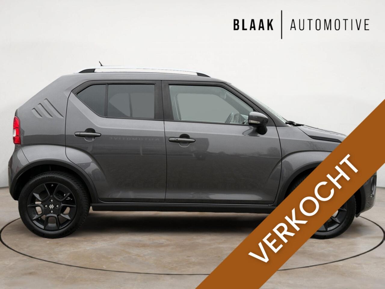 Suzuki IGNIS 1.2 SH Select Navgatie | Camera | Apple carplay | Stoelverwarmin