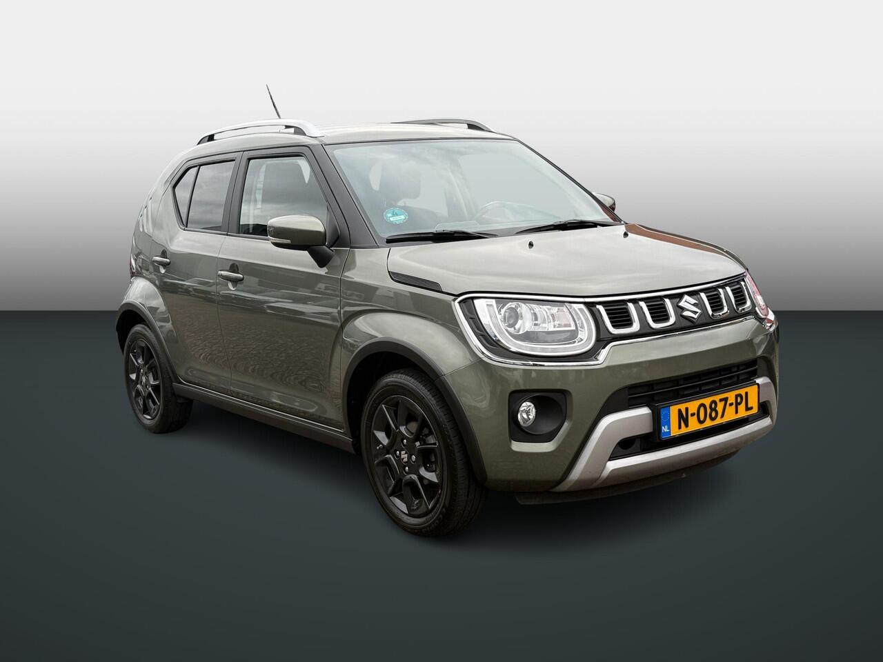 Suzuki IGNIS 1.2 Smart Hybrid Style | Automaat | Keyless | Cruise Control |Tot 10 JAAR GARANTIE!!