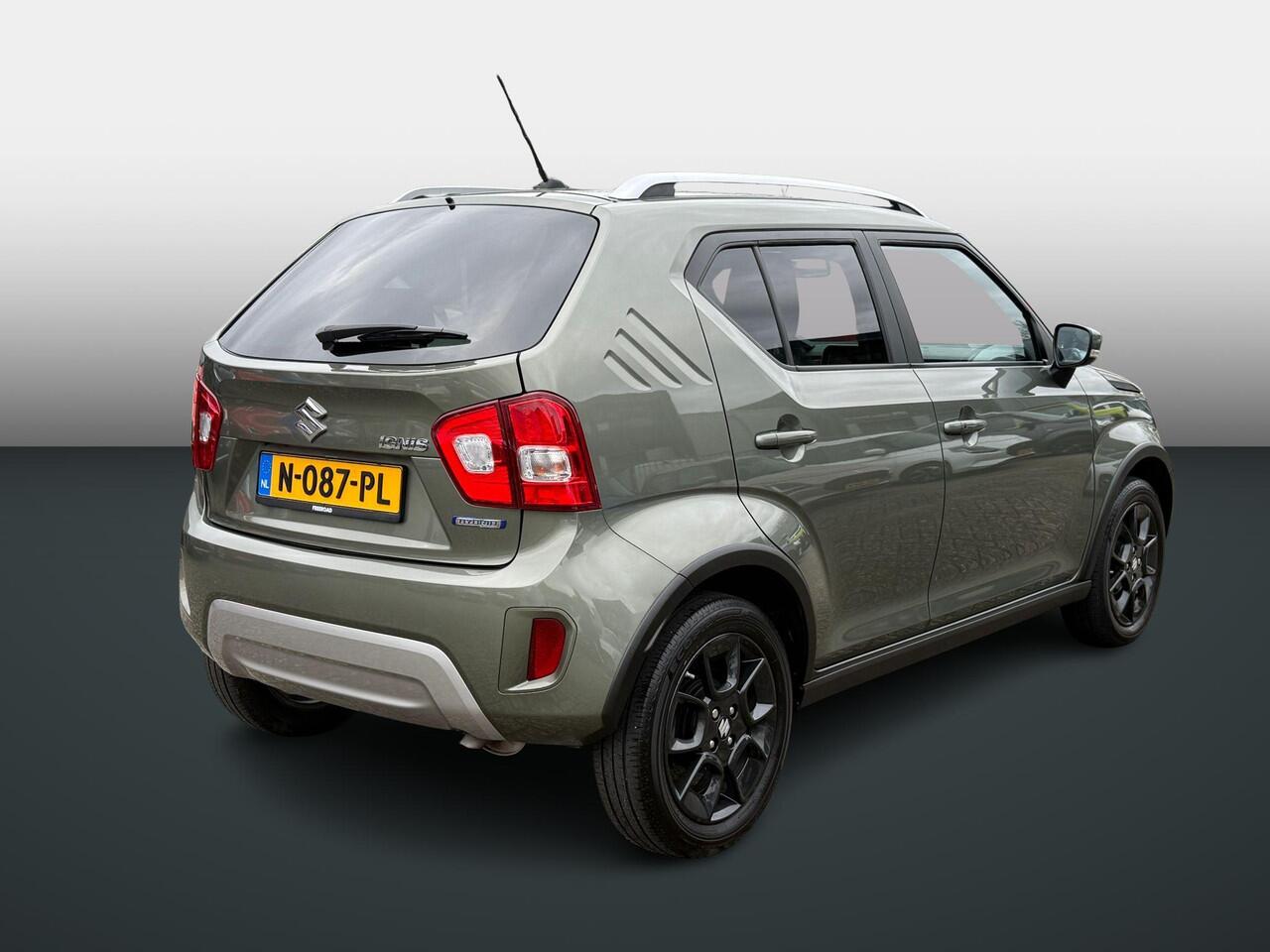 Suzuki IGNIS 1.2 Smart Hybrid Style | Automaat | Keyless | Cruise Control |Tot 10 JAAR GARANTIE!!