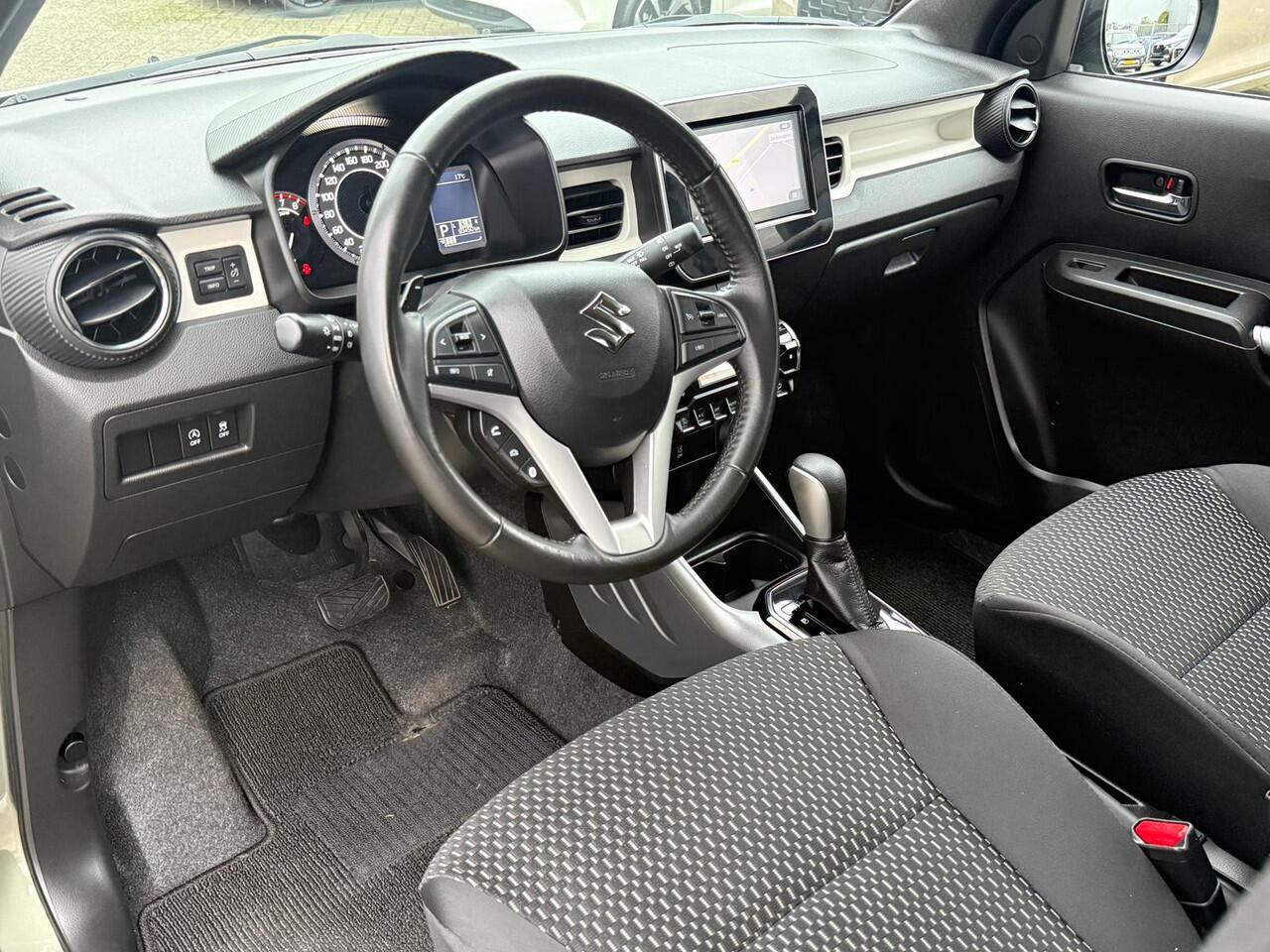 Suzuki IGNIS 1.2 Smart Hybrid Style | Automaat | Keyless | Cruise Control |Tot 10 JAAR GARANTIE!!