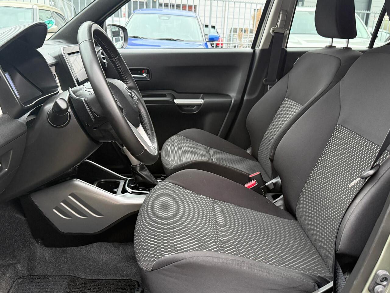 Suzuki IGNIS 1.2 Smart Hybrid Style | Automaat | Keyless | Cruise Control |Tot 10 JAAR GARANTIE!!