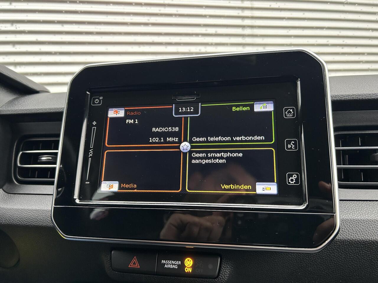 Suzuki IGNIS 1.2 Smart Hybrid Select | Camera | Stoelverwarming |