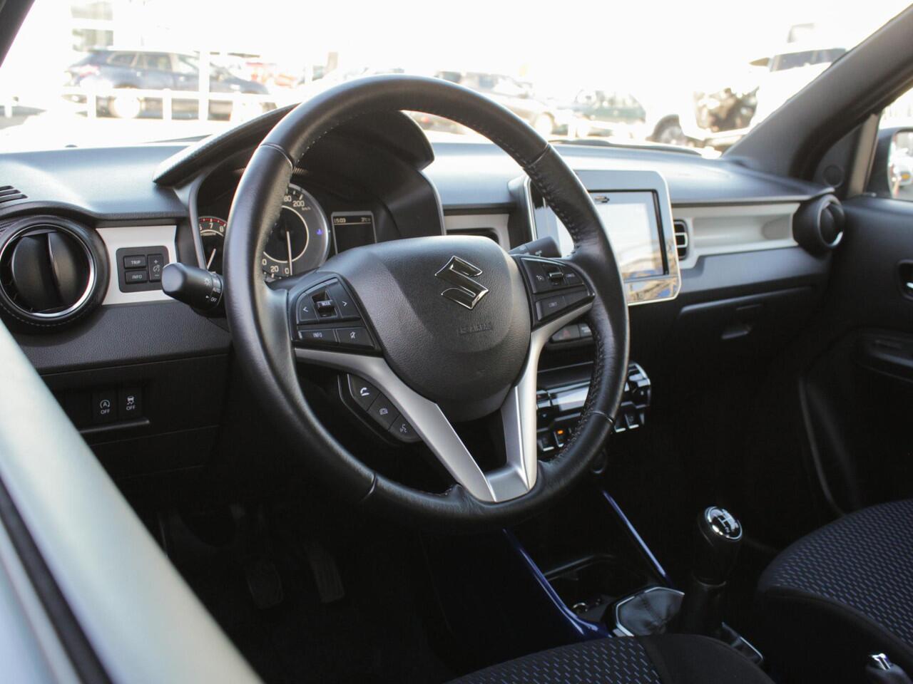 Suzuki IGNIS 1.2 Smart Hybrid Style | Cruise | Clima | Camera | Lm-Velgen | All Season