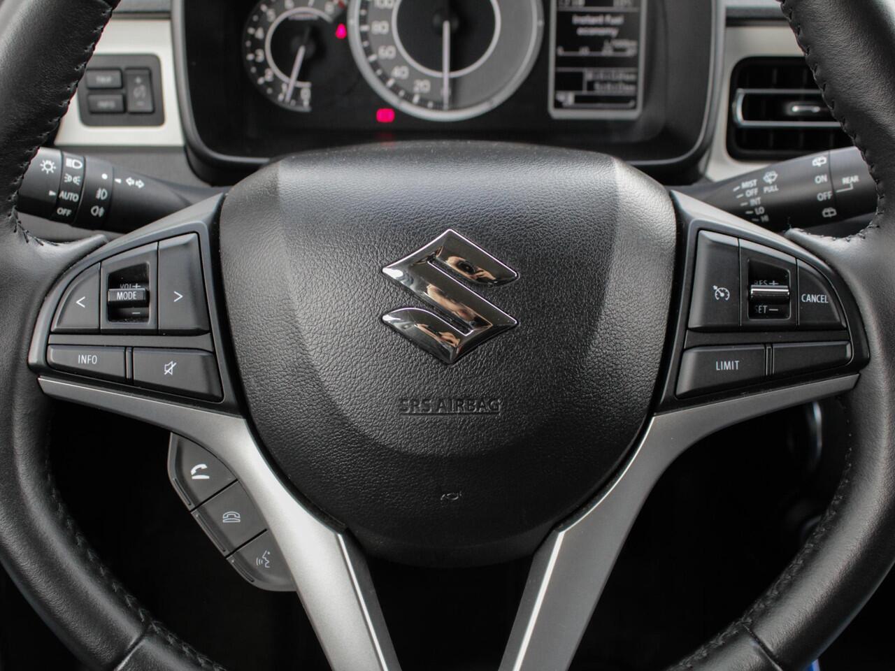 Suzuki IGNIS 1.2 Smart Hybrid Style | Cruise | Clima | Camera | Lm-Velgen | All Season