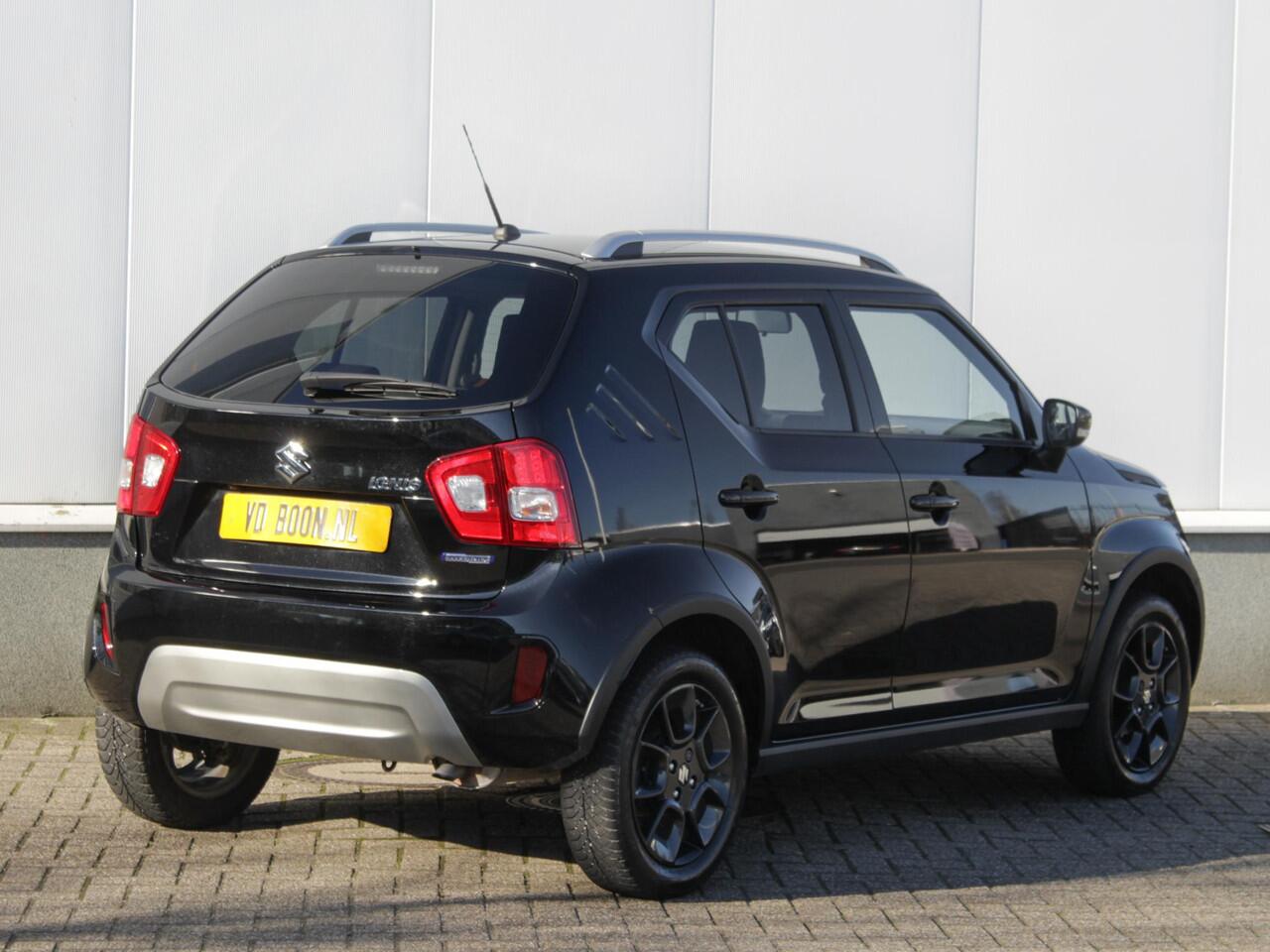 Suzuki IGNIS 1.2 Smart Hybrid Style | Cruise | Clima | Camera | Lm-Velgen | All Season