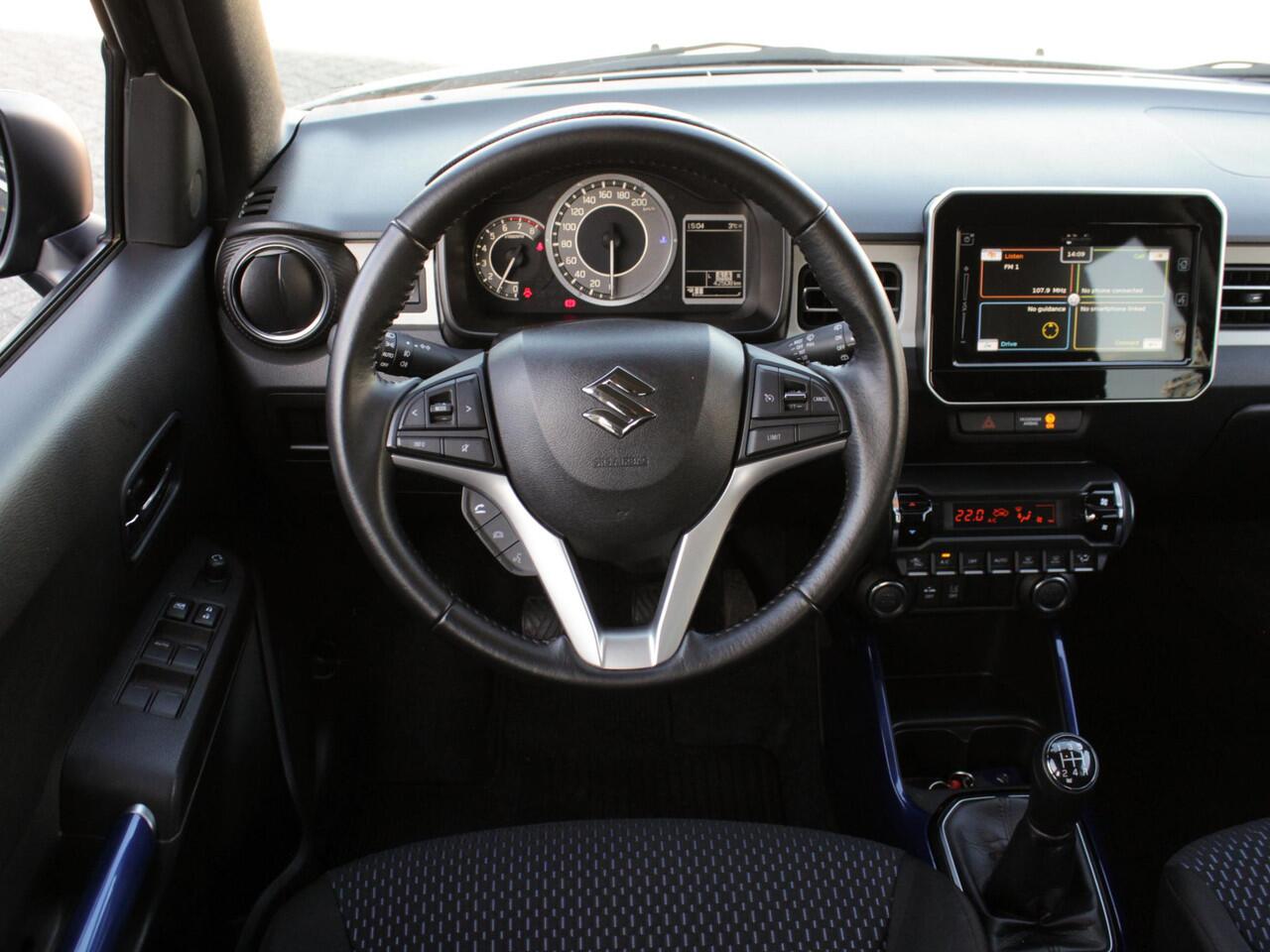 Suzuki IGNIS 1.2 Smart Hybrid Style | Cruise | Clima | Camera | Lm-Velgen | All Season