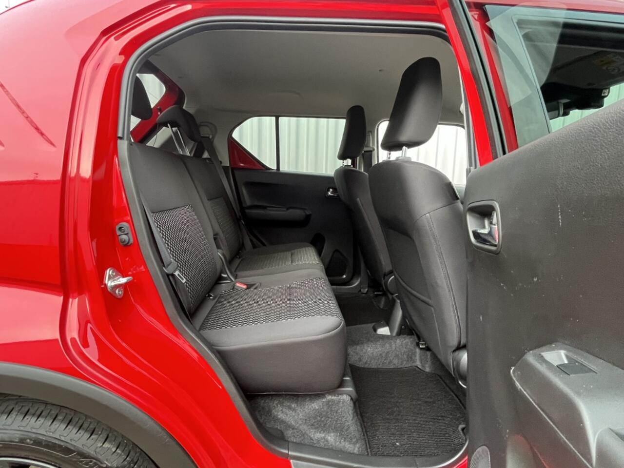 Suzuki IGNIS 1.2 Smart Hybrid Style | Navigatie | Stoelverwarming | Camera