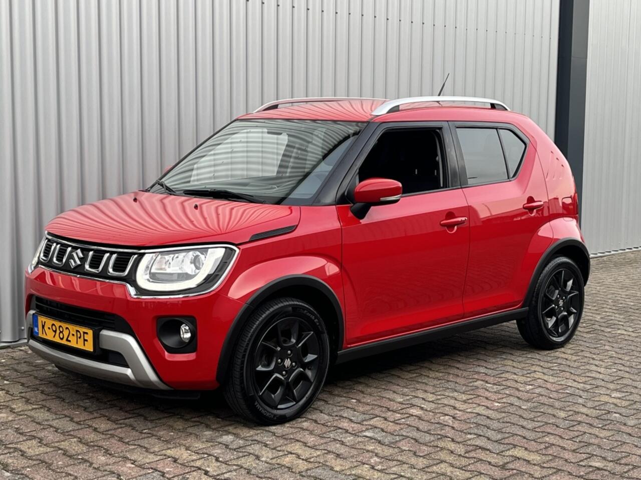 Suzuki IGNIS 1.2 Smart Hybrid Style | Navigatie | Stoelverwarming | Camera