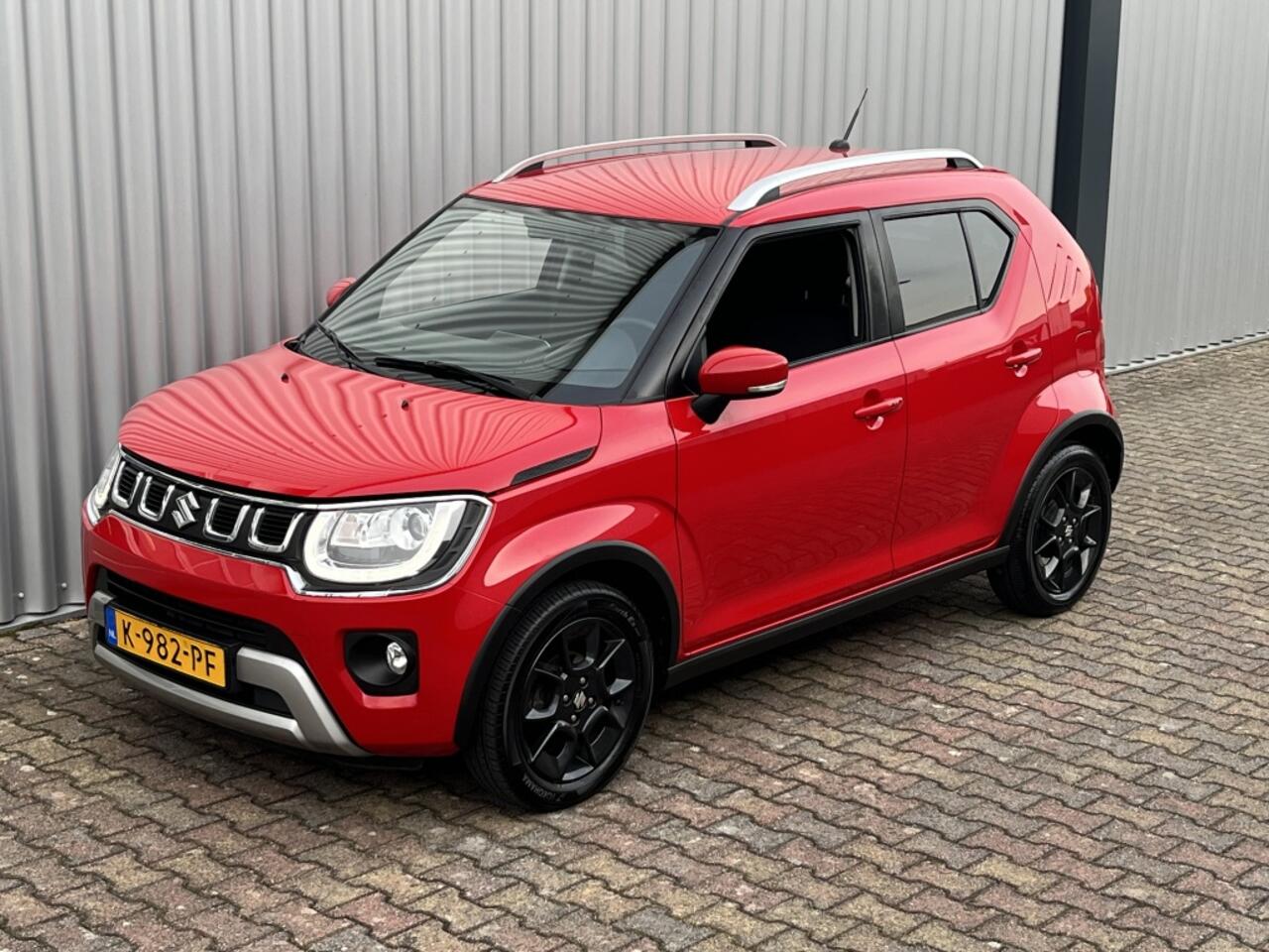 Suzuki IGNIS 1.2 Smart Hybrid Style | Navigatie | Stoelverwarming | Camera