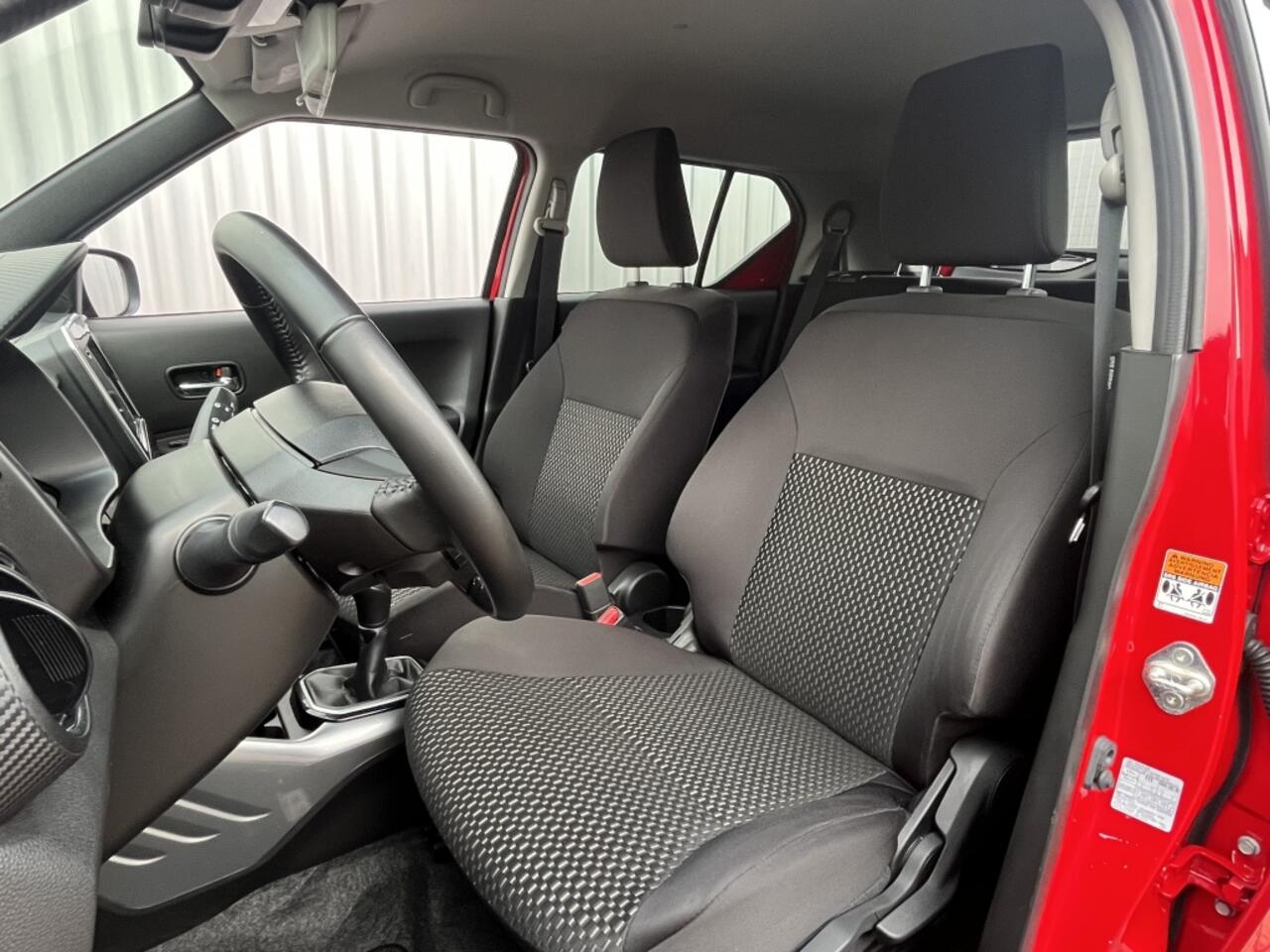 Suzuki IGNIS 1.2 Smart Hybrid Style | Navigatie | Stoelverwarming | Camera