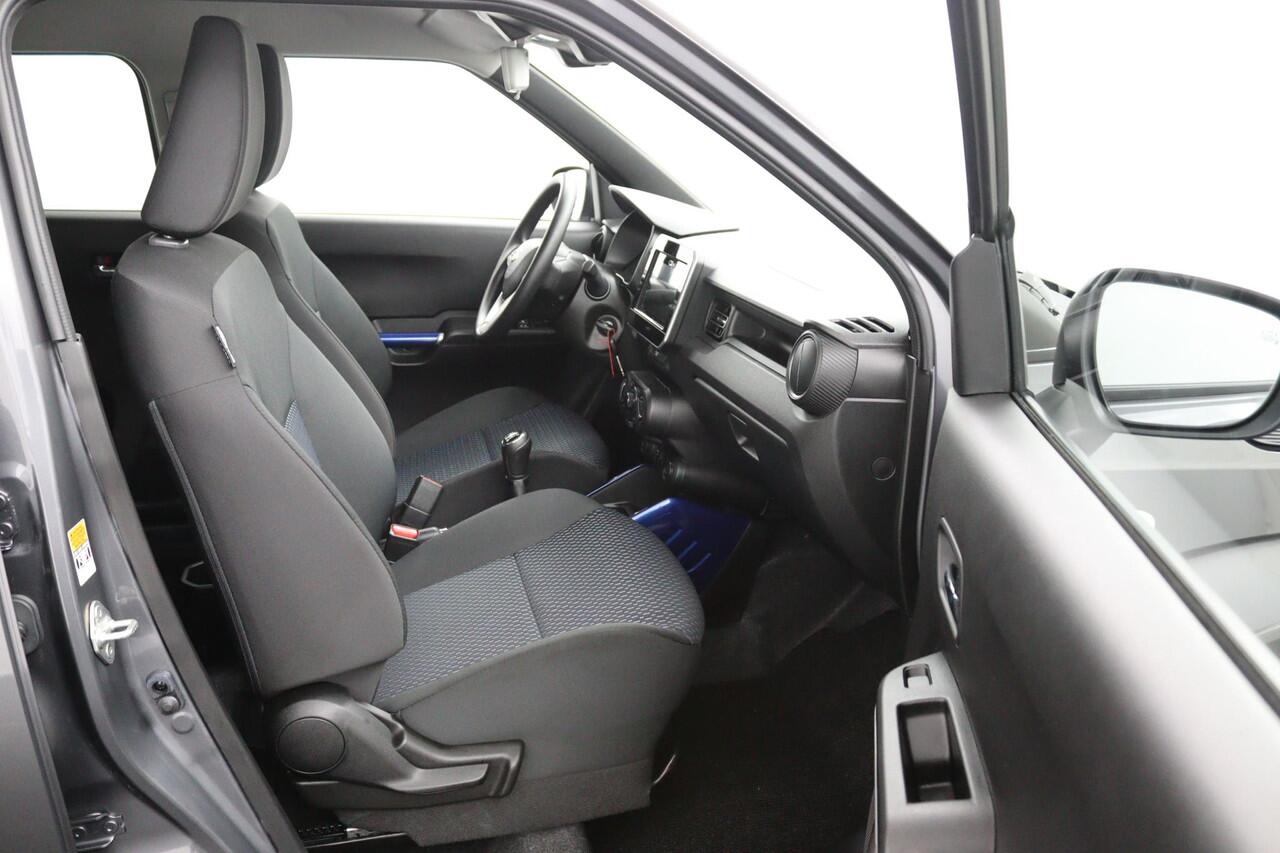 Suzuki IGNIS 1.2 Smart Hybrid Select | Navigatie | Achteruitrijcamera | Airco |