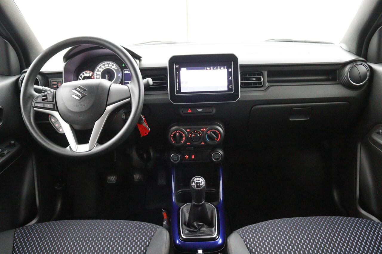 Suzuki IGNIS 1.2 Smart Hybrid Select | Navigatie | Achteruitrijcamera | Airco |