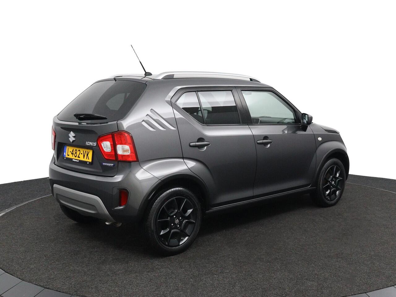 Suzuki IGNIS 1.2 Smart Hybrid Select | Navigatie | Achteruitrijcamera | Airco |