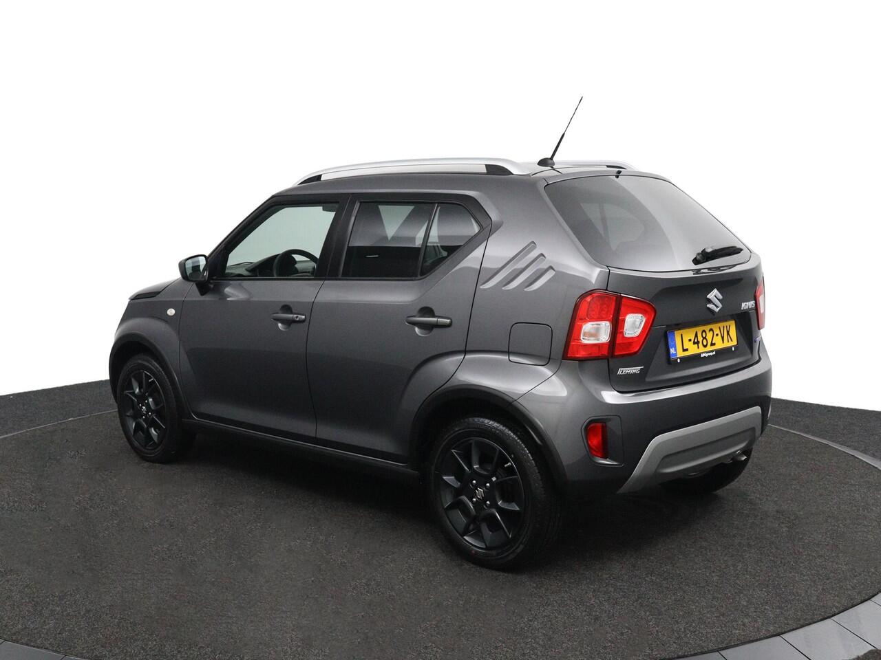 Suzuki IGNIS 1.2 Smart Hybrid Select | Navigatie | Achteruitrijcamera | Airco |