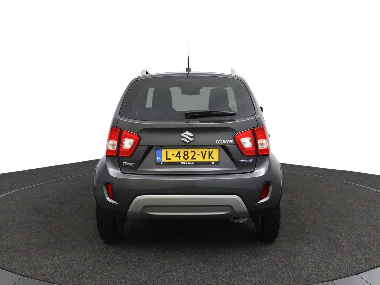 Suzuki IGNIS 1.2 Smart Hybrid Select | Navigatie | Achteruitrijcamera | Airco |