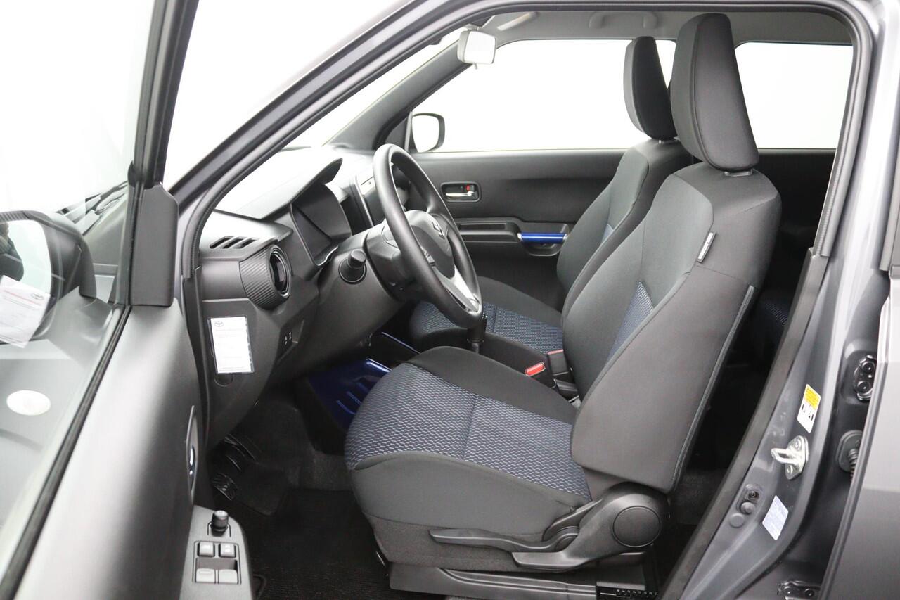Suzuki IGNIS 1.2 Smart Hybrid Select | Navigatie | Achteruitrijcamera | Airco |