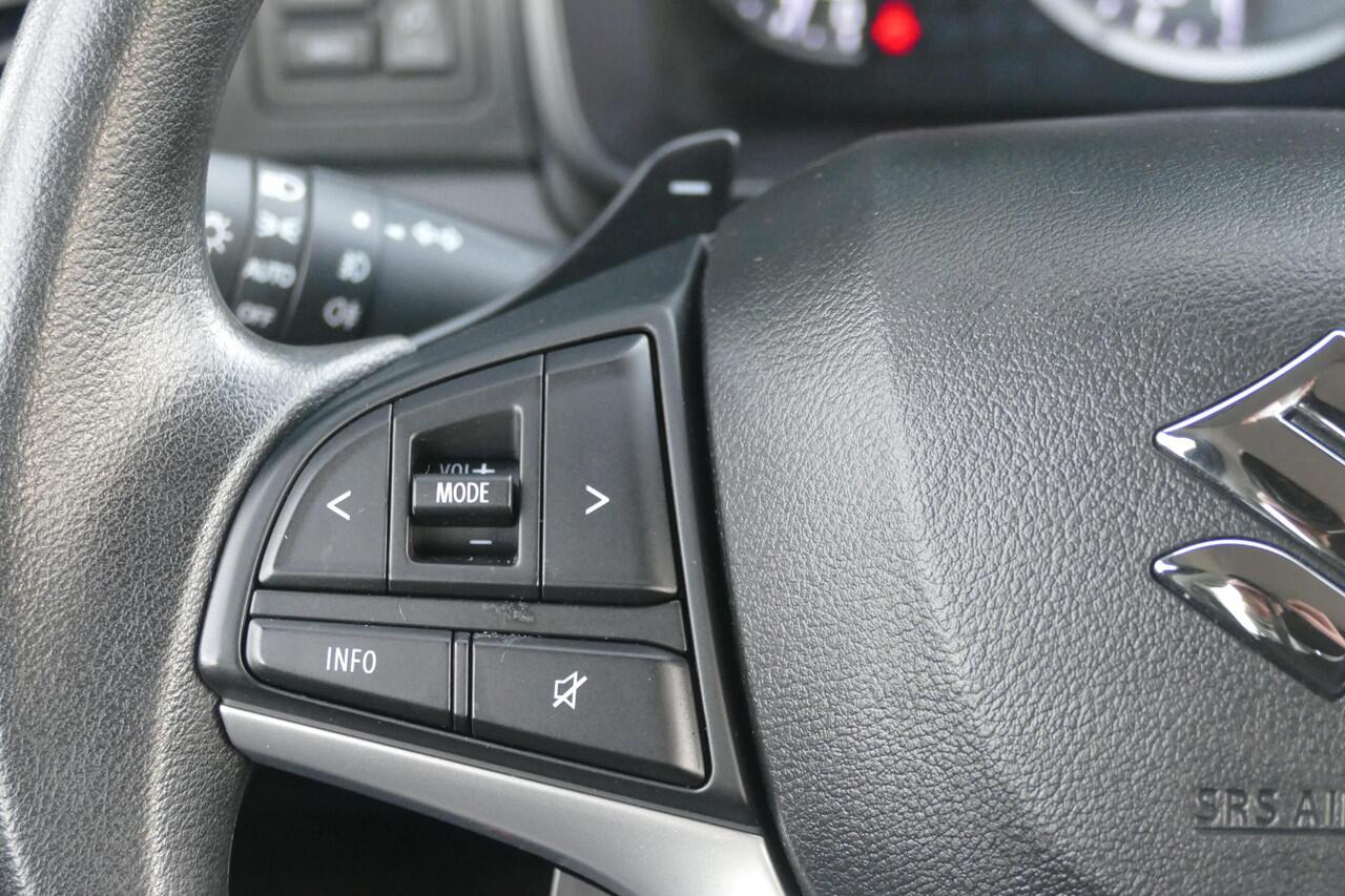 Suzuki IGNIS 1.2 Smart Hybrid Select | PARKEER SENSOREN V&A | RIJKLAARPRIJS |