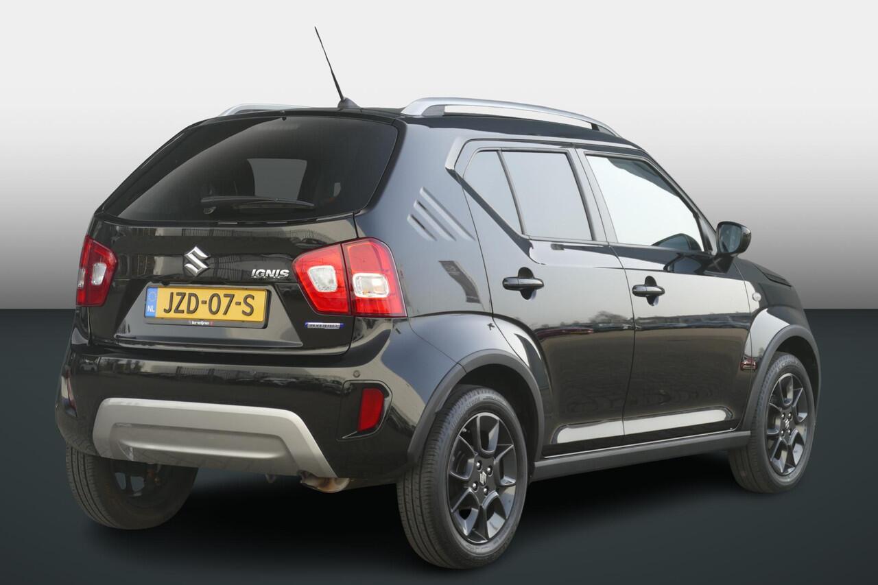 Suzuki IGNIS 1.2 Smart Hybrid Select | PARKEER SENSOREN V&A | RIJKLAARPRIJS |