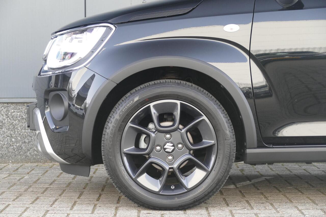 Suzuki IGNIS 1.2 Smart Hybrid Select | PARKEER SENSOREN V&A | RIJKLAARPRIJS |