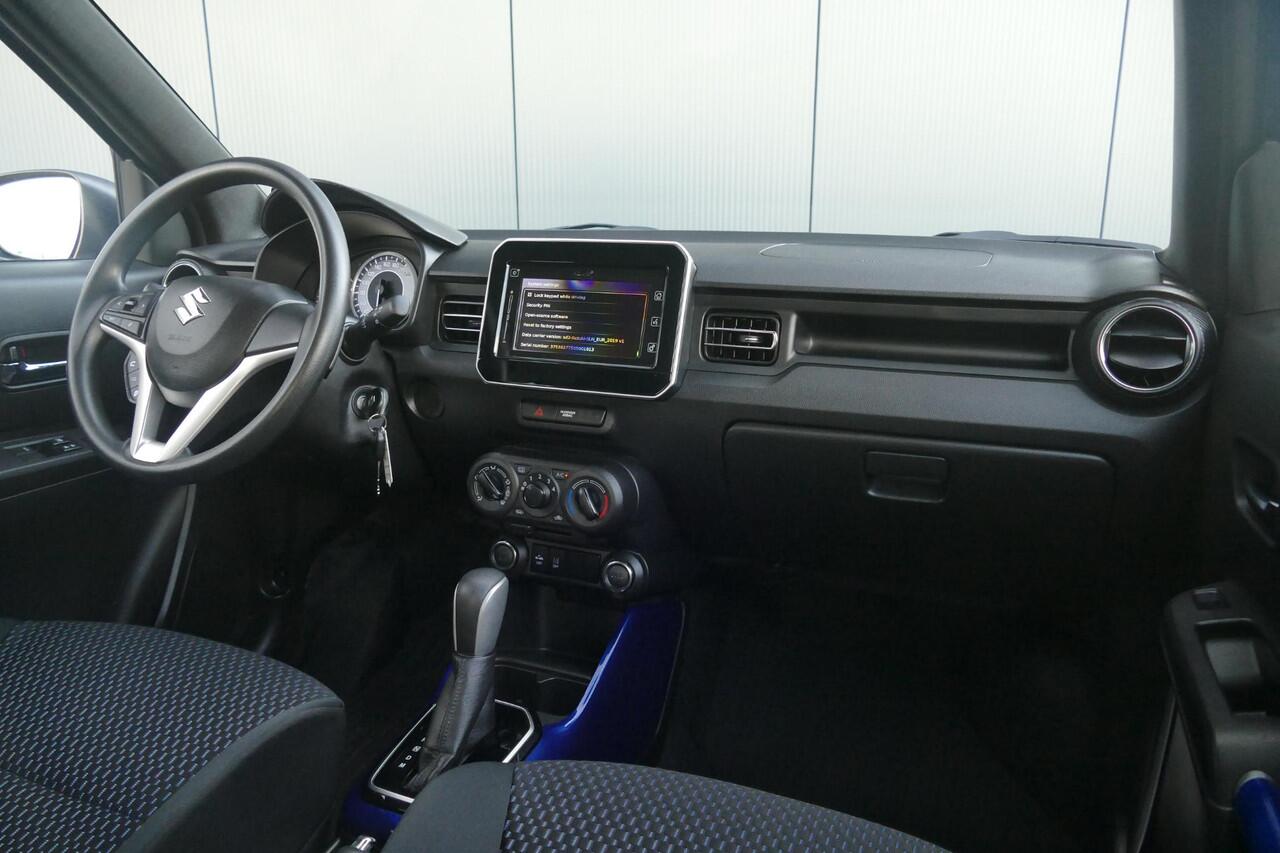 Suzuki IGNIS 1.2 Smart Hybrid Select | PARKEER SENSOREN V&A | RIJKLAARPRIJS |
