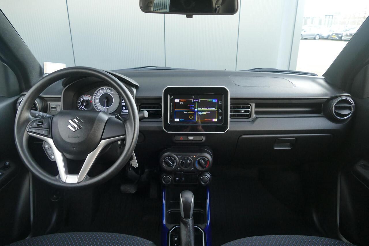 Suzuki IGNIS 1.2 Smart Hybrid Select | PARKEER SENSOREN V&A | RIJKLAARPRIJS |