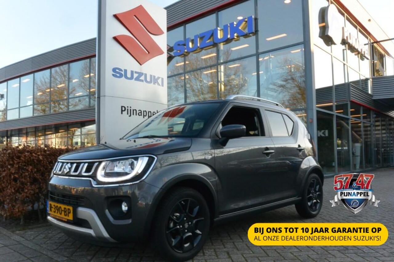 Suzuki IGNIS 1.2 Select AUTOMAAT Smart Hybrid - All season banden