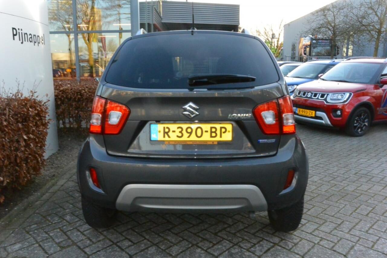 Suzuki IGNIS 1.2 Select AUTOMAAT Smart Hybrid - All season banden