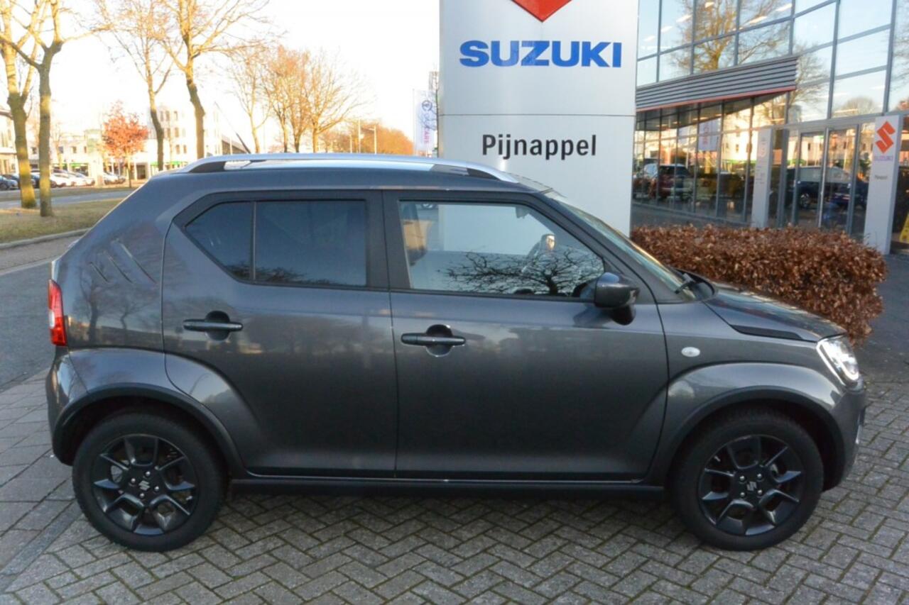 Suzuki IGNIS 1.2 Select AUTOMAAT Smart Hybrid - All season banden