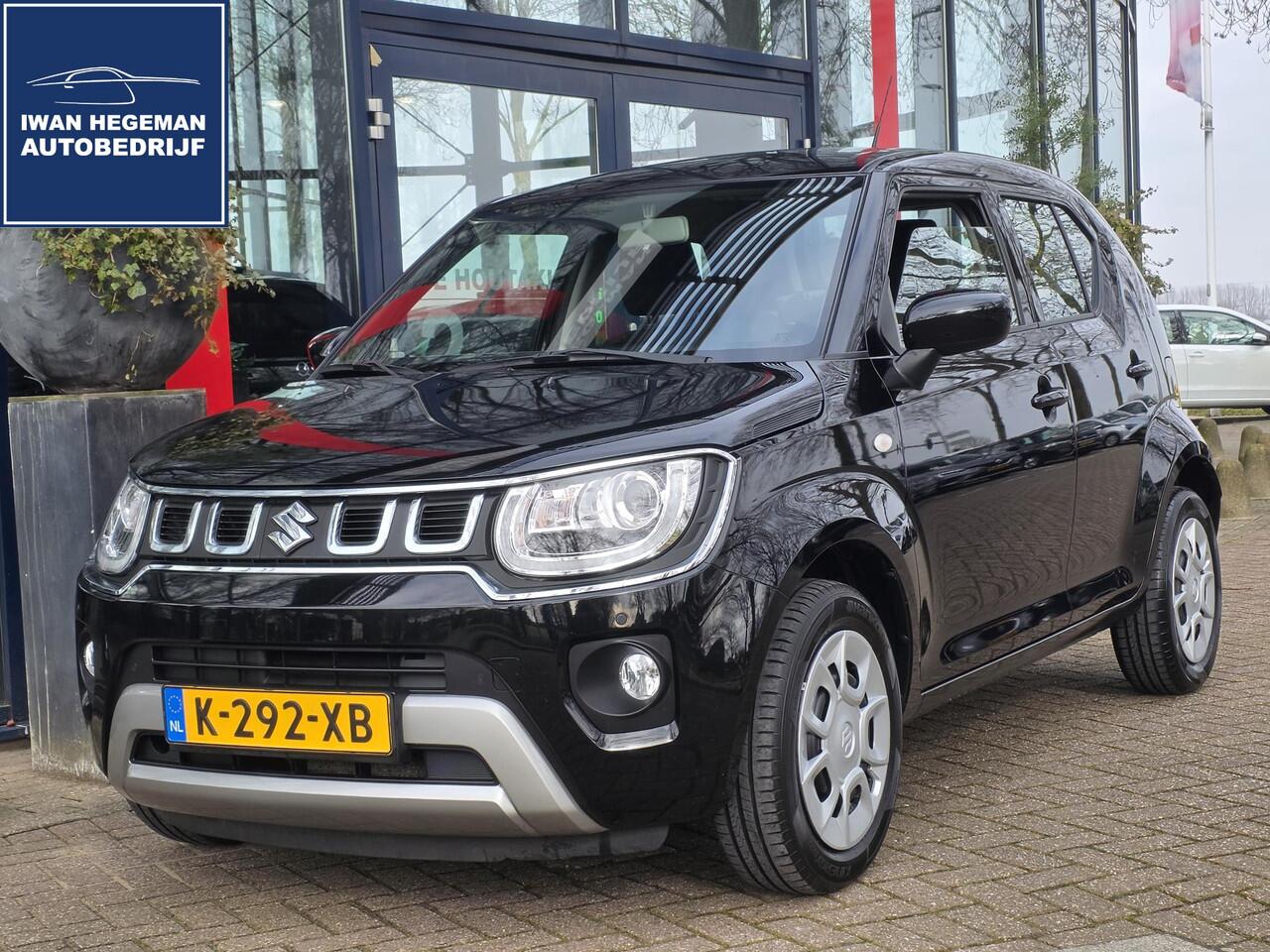 Suzuki IGNIS 1.2 Smart Hybrid Comfort | Tom Tom navigatie | Airco | Parkeersensoren | Electr. ramen | Stuurbekrachtiging