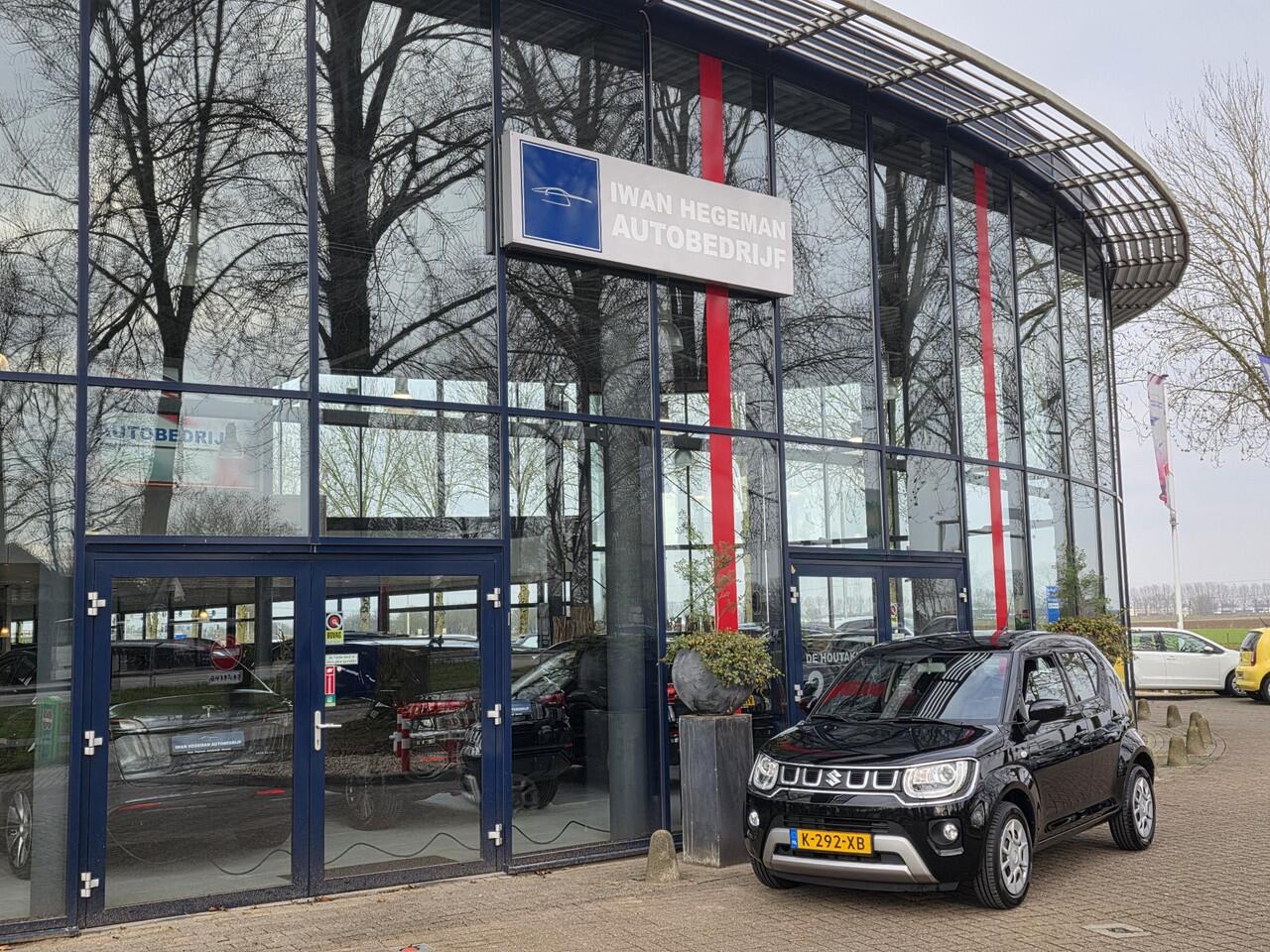 Suzuki IGNIS 1.2 Smart Hybrid Comfort | Tom Tom navigatie | Airco | Parkeersensoren | Electr. ramen | Stuurbekrachtiging