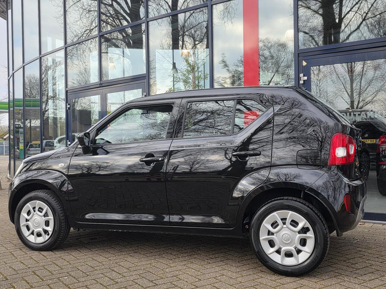 Suzuki IGNIS 1.2 Smart Hybrid Comfort | Tom Tom navigatie | Airco | Parkeersensoren | Electr. ramen | Stuurbekrachtiging