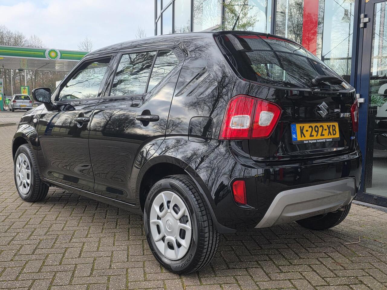 Suzuki IGNIS 1.2 Smart Hybrid Comfort | Tom Tom navigatie | Airco | Parkeersensoren | Electr. ramen | Stuurbekrachtiging