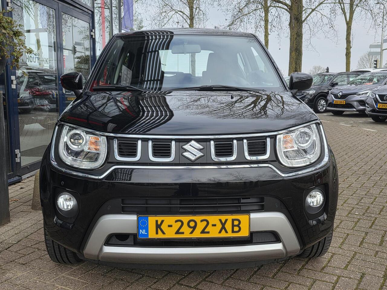 Suzuki IGNIS 1.2 Smart Hybrid Comfort | Tom Tom navigatie | Airco | Parkeersensoren | Electr. ramen | Stuurbekrachtiging