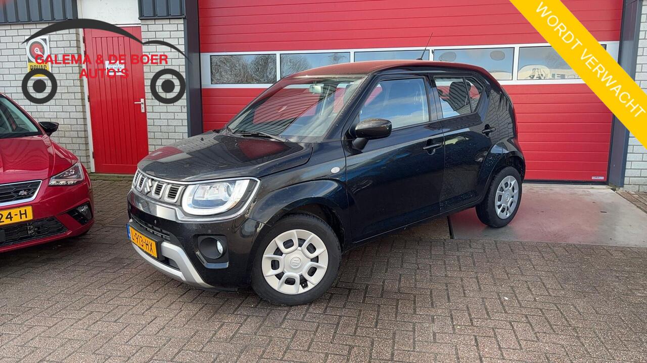 Suzuki IGNIS 1.2 Smart Hybrid Comfort FULL LED / AIRCO / PDC V+A / BLUETOOTH / ELEK RAMEN / NL-AUTO