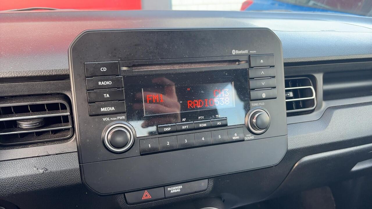 Suzuki IGNIS 1.2 Smart Hybrid Comfort FULL LED / AIRCO / PDC V+A / BLUETOOTH / ELEK RAMEN / NL-AUTO