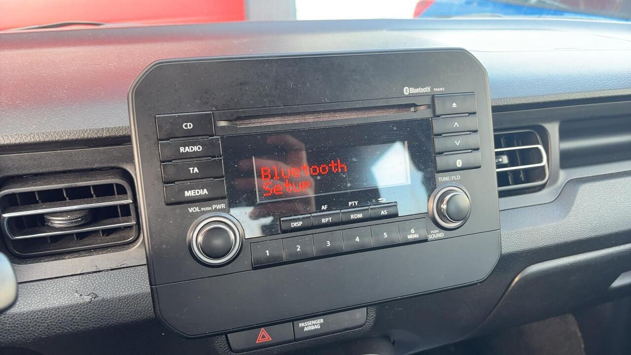 Suzuki IGNIS 1.2 Smart Hybrid Comfort FULL LED / AIRCO / PDC V+A / BLUETOOTH / ELEK RAMEN / NL-AUTO