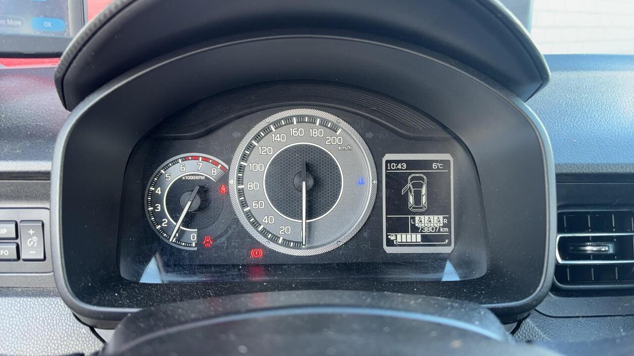 Suzuki IGNIS 1.2 Smart Hybrid Comfort FULL LED / AIRCO / PDC V+A / BLUETOOTH / ELEK RAMEN / NL-AUTO