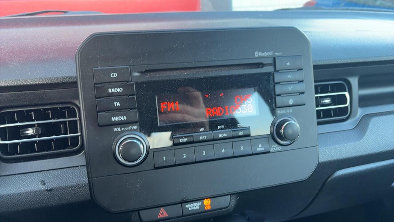 Suzuki IGNIS 1.2 Smart Hybrid Comfort FULL LED / AIRCO / PDC V+A / BLUETOOTH / ELEK RAMEN / NL-AUTO