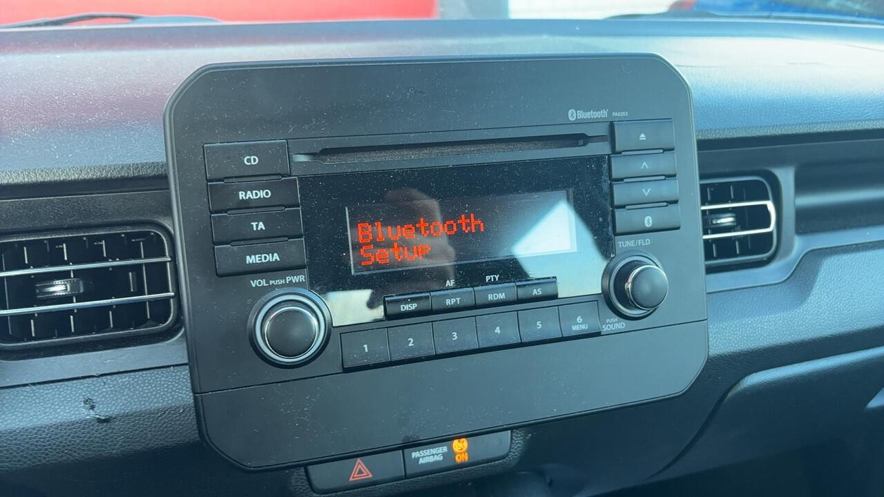 Suzuki IGNIS 1.2 Smart Hybrid Comfort FULL LED / AIRCO / PDC V+A / BLUETOOTH / ELEK RAMEN / NL-AUTO