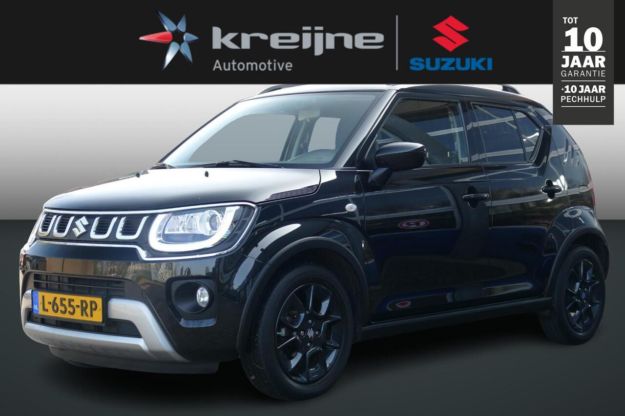 Suzuki IGNIS 1.2 Smart Hybrid Select | Trekhaak | Camera | RIJKLAARPRIJS |