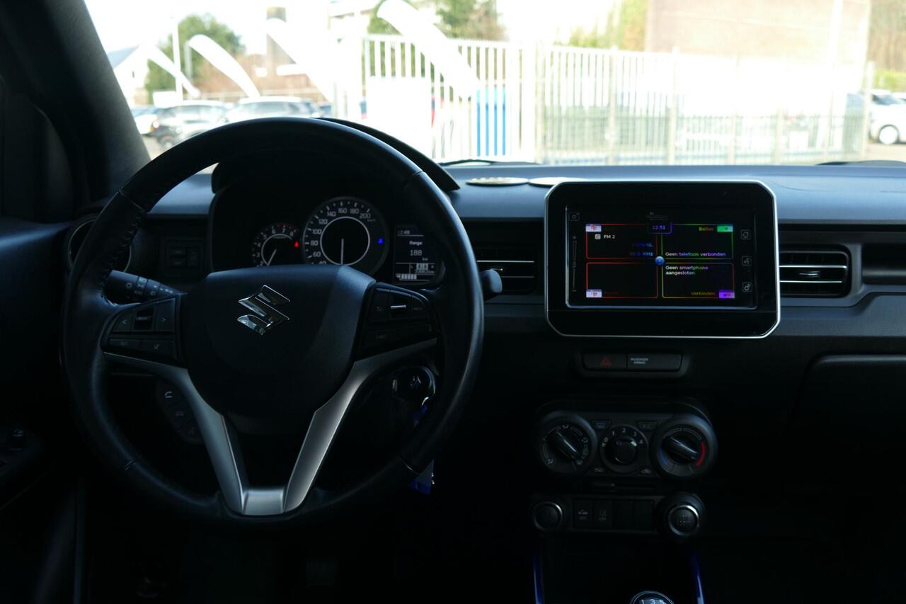Suzuki IGNIS 1.2 Smart Hybrid Select | Trekhaak | Camera | RIJKLAARPRIJS |