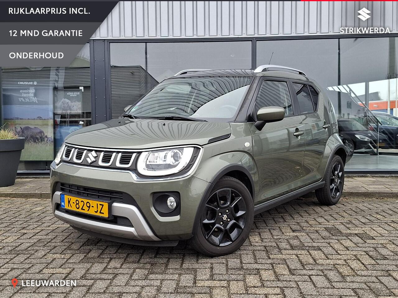 Suzuki IGNIS 1.2 Smart Hybrid Select