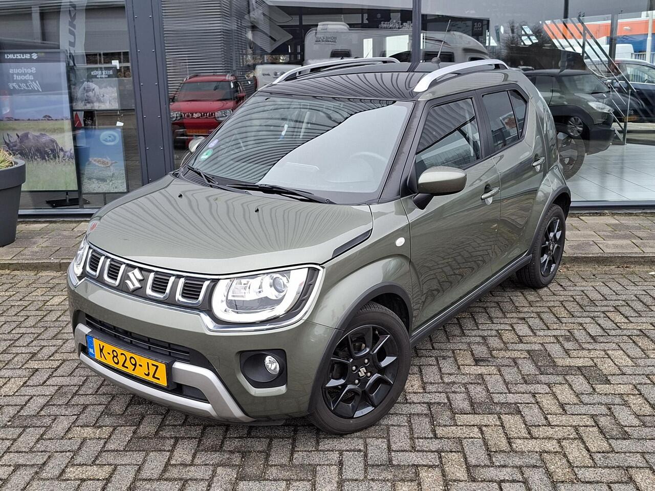 Suzuki IGNIS 1.2 Smart Hybrid Select