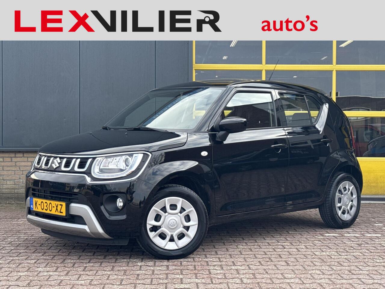 Suzuki IGNIS 1.2 Smart Hybrid Comfort Prijs Incl Bovag garantie