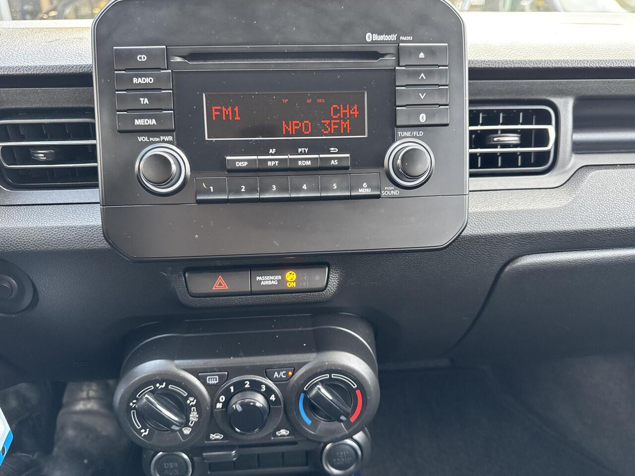 Suzuki IGNIS 1.2 Smart Hybrid Comfort Prijs Incl Bovag garantie